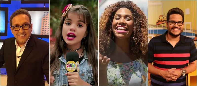 TV ARATU: QVP, Clube da Alegria, Chegue Mais e Pida! são líderes de audiência entre programação local do SBT
