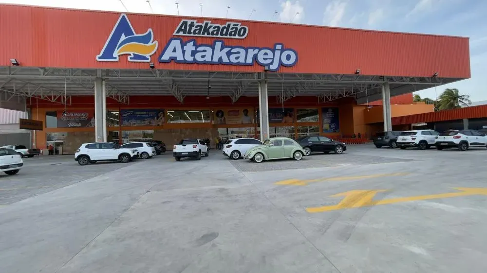 Atakarejo Inaugura Nova Unidade Em Feira De Santana