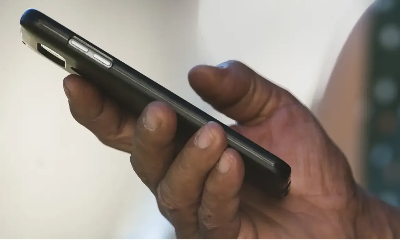 Celular roubado