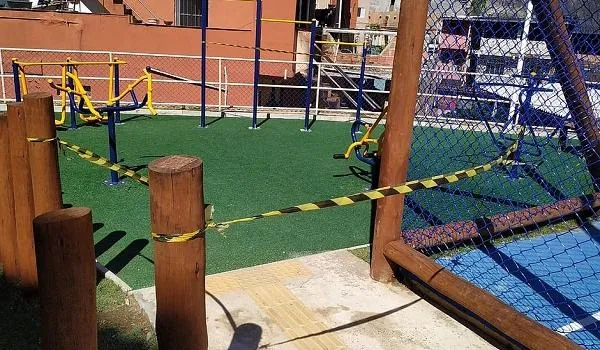 Recém-inaugurada, Vila Barro Branco sofre atos de vandalismo e é interditada pela prefeitura de Salvador 