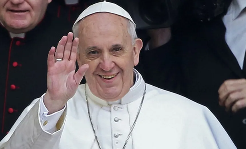 “Amamentem-os, não tenham medo”, diz papa a mães durante batizado na Capela Sistina