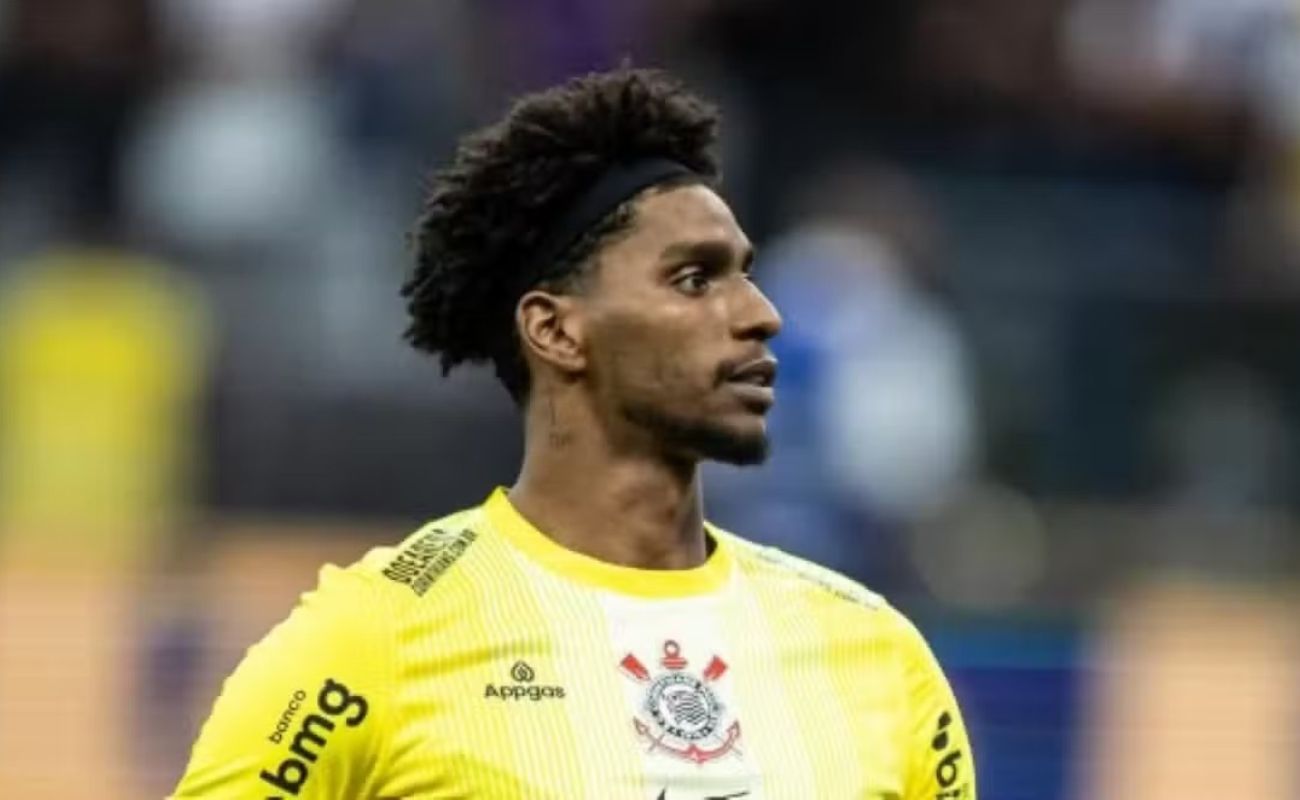 Hugo é decisivo contra o Cruzeiro, e Corinthians assegura vaga na final; Foto: Hugo Souza - Foto: Instagram