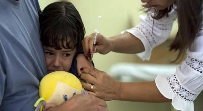 Campanha de vacinação contra gripe imunizou menos de 30% do público alvo