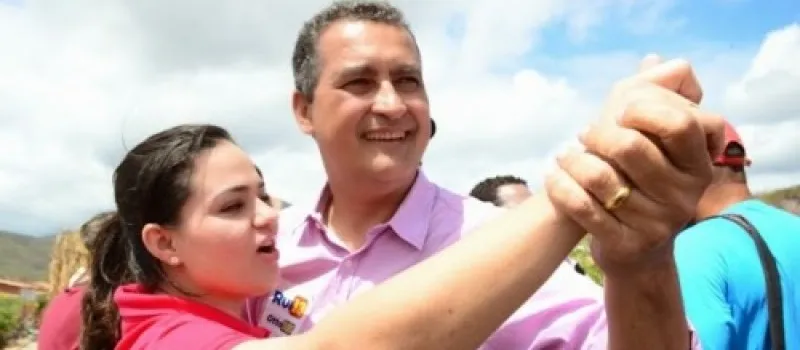 ‘CORRERIA’: “O São João da Bahia é algo inigualável”, diz Rui Costa durante evento em Santo Antônio de Jesus