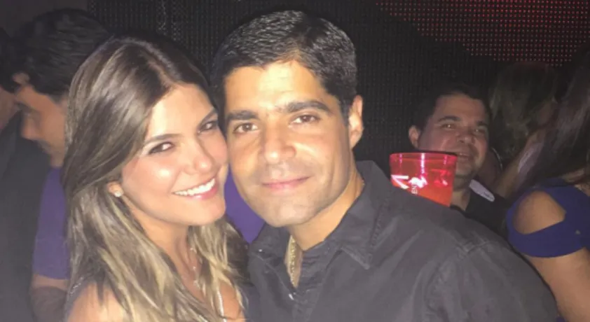 ACM Neto ganha declaração da namorada no dia do aniversário: “todo meu amor é seu”