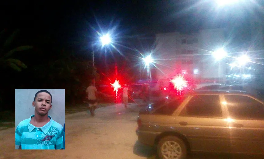 MISTÉRIO: Corpo é encontrado em mata fechada atrás de condomínio em Lauro de Freitas