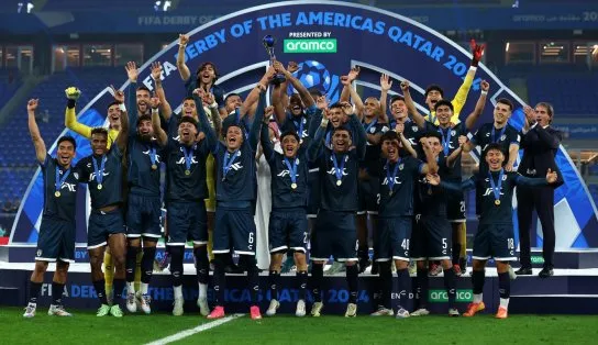 Botafogo perde para o Pachuca e dá adeus a Copa Intercontinental