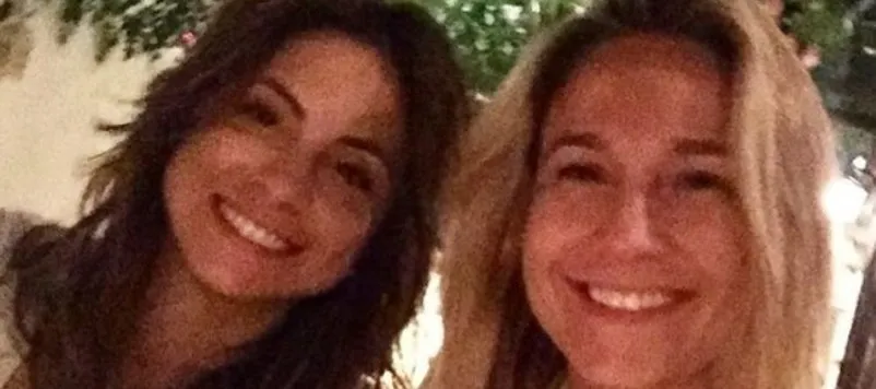 ‘O AMOR ESTÁ NO AR’: Fernanda Gentil posta primeira foto com nova namorada e faz declarações