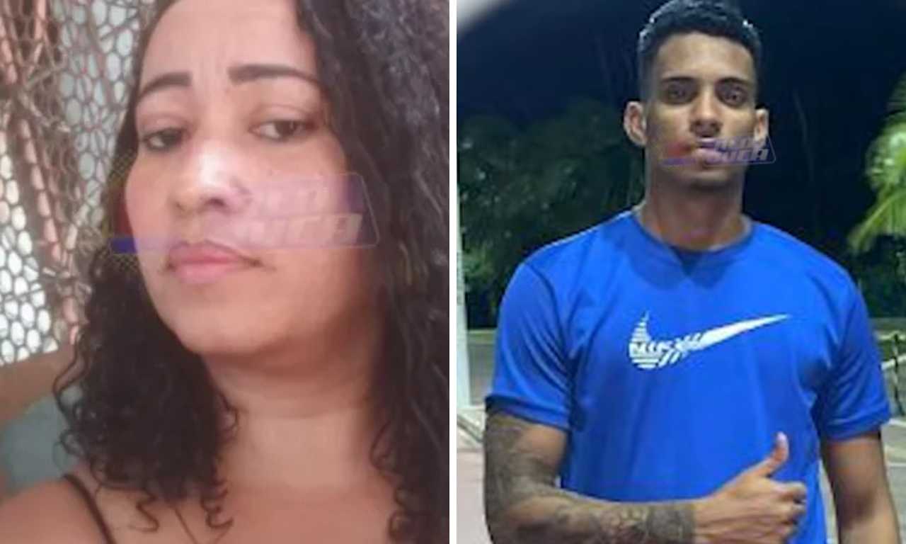 'Apodreça na cadeia', diz mãe após prisão de suspeito de matar filha. Foto: TV Aratu