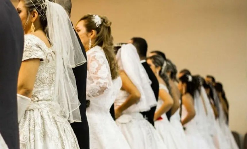Feira de Santana abre mais de 300 vagas para Casamento Coletivo; saiba como se inscrever