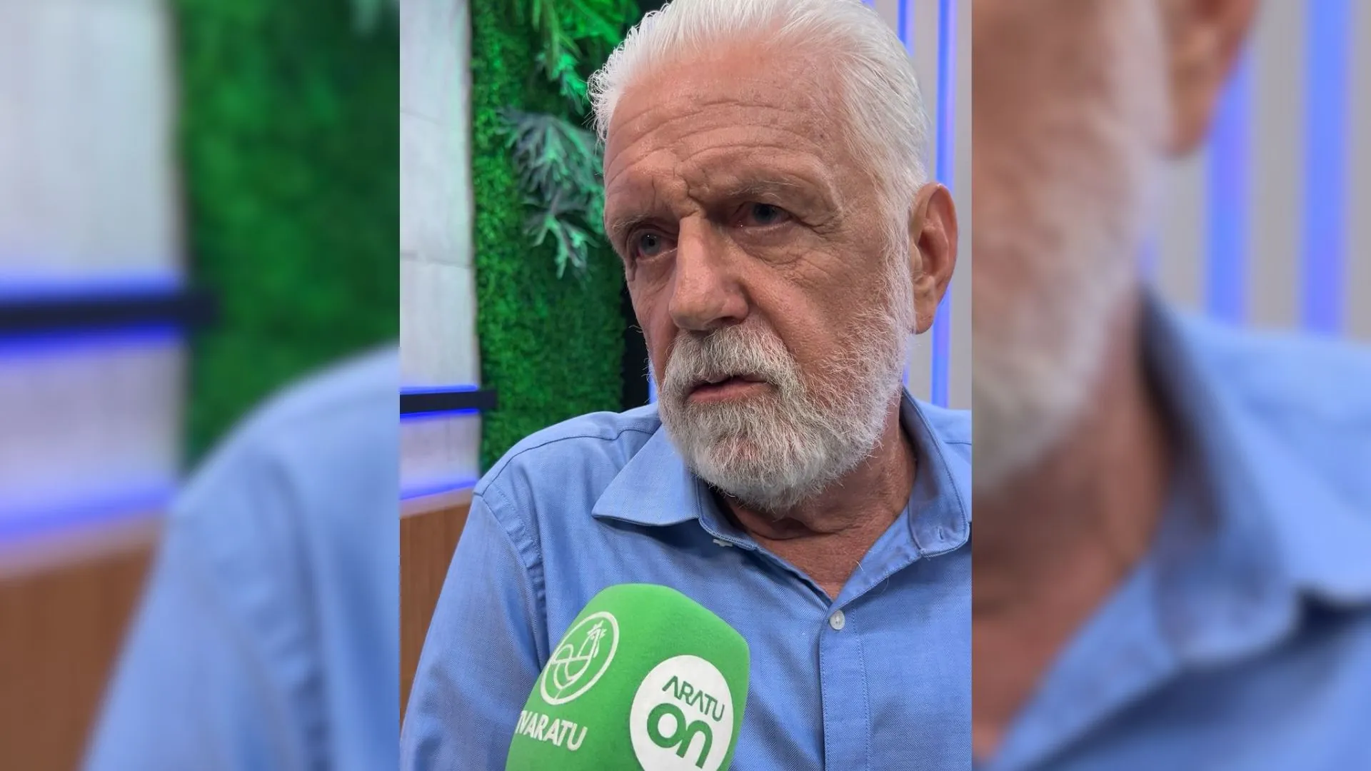Jaques Wagner comenta sobre anistia e dosimetria