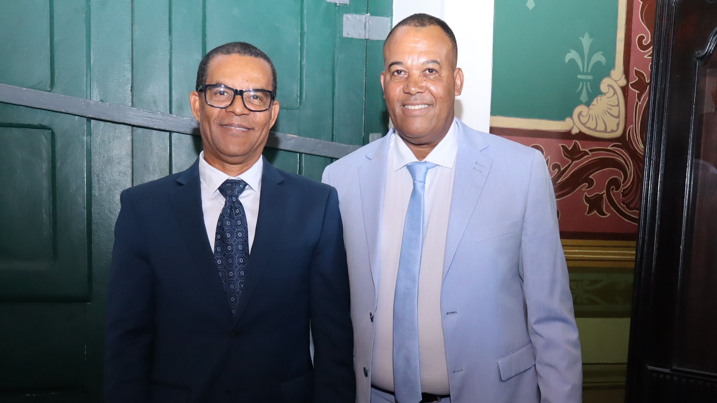 Vereadores assumem vagas de Luiz Carlos e Alberto Braga | Foto: Reginaldo Ipê/CMS