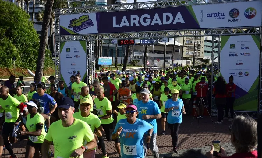 CORRIDA DE VERÃO: Confira o resultado completo de todas as provas