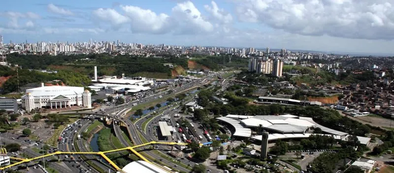 INTERDIÇÃO: Por remoção de estrutura, terminal de ônibus Rodoviária ficará interditado