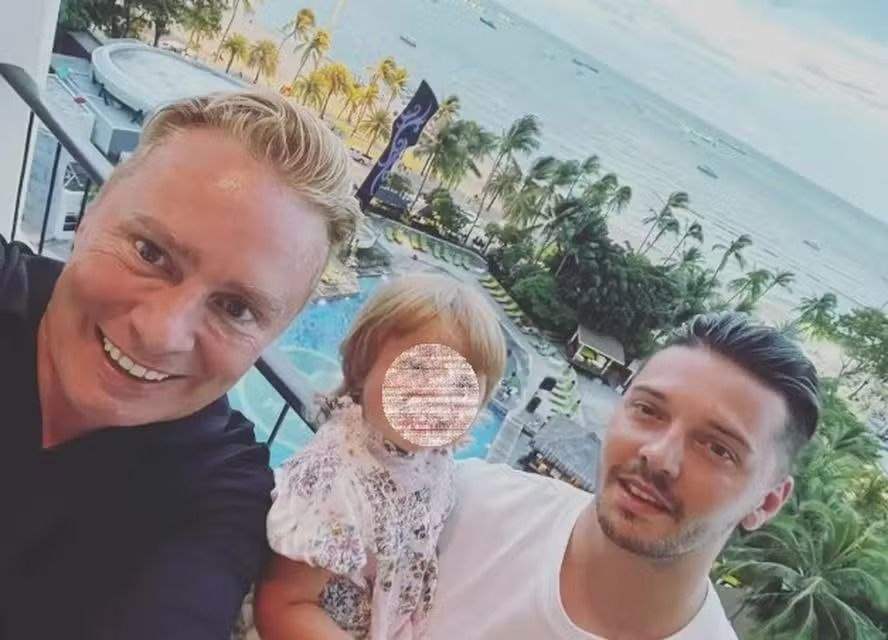 Com patrimônio estimado em mais de R$ 1,1 bilhão, o bilionário contou que conheceu a doadora em uma passarela em Miami. | Foto: Redes Sociais