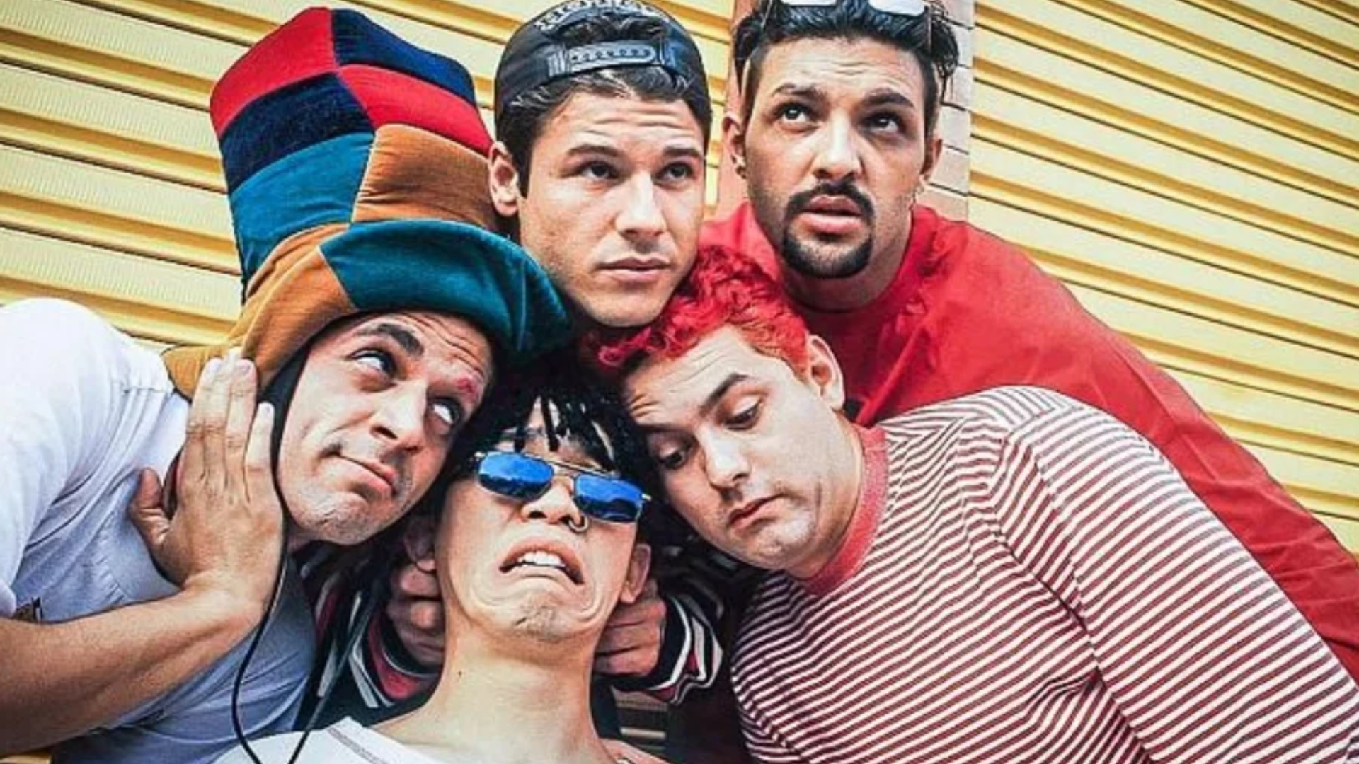 Integrantes da banda Mamonas Assassinas morreram em um acidente de avião em 1996 | Arquivo