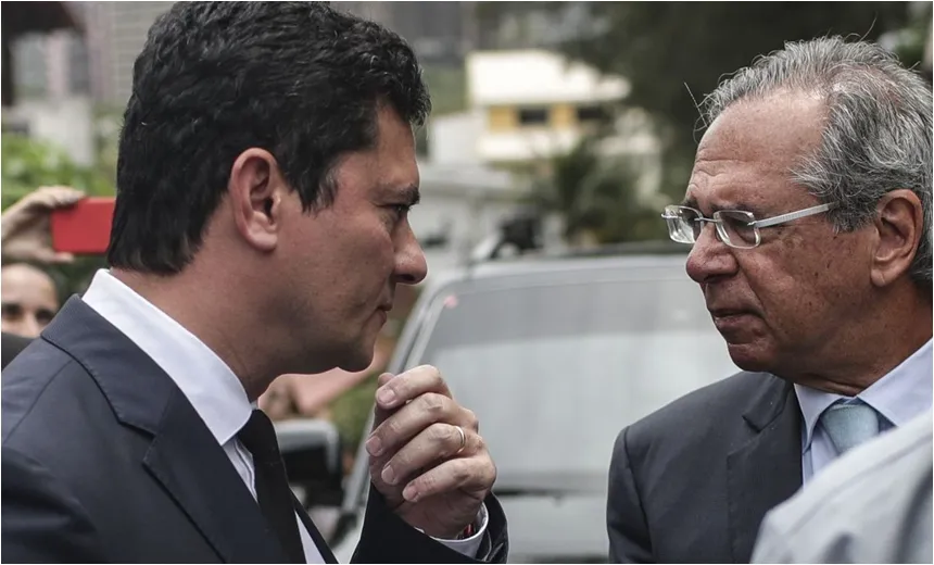 Após convite, Moro entra de férias na Justiça Federal para se dedicar à transição