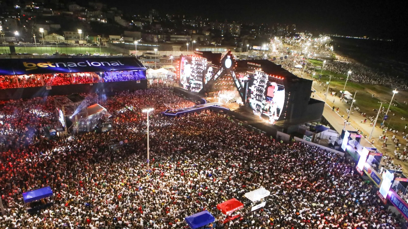 Virada Salvador 2026: veja tudo que você precisa saber antes do festival