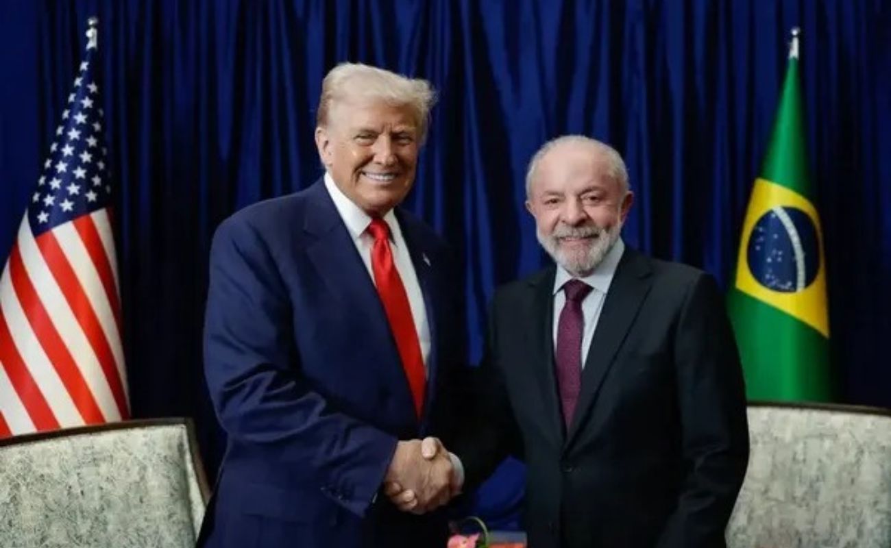 Lula comemora fim do tarifaço dos EUA sobre produtos agrícolas brasileiros; Foto: Ricardo Stuckert/ Agência Brasil