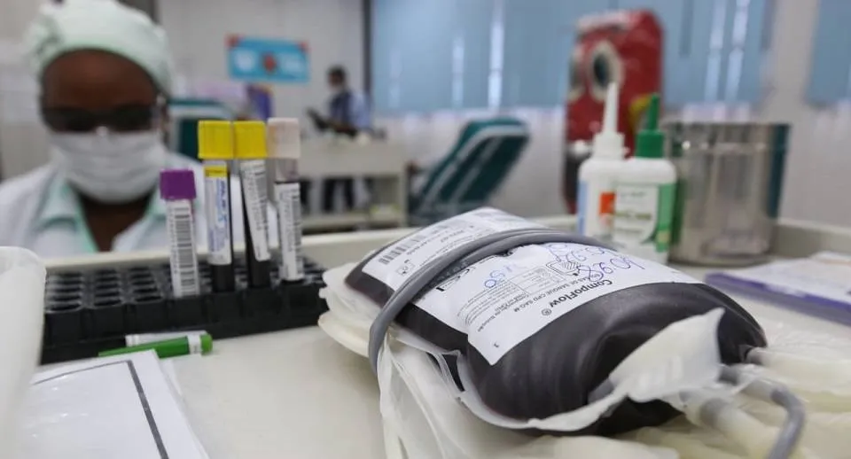 'São João na veia': Campanha da Hemoba visa manter estoque de sangue seguro nos festejos