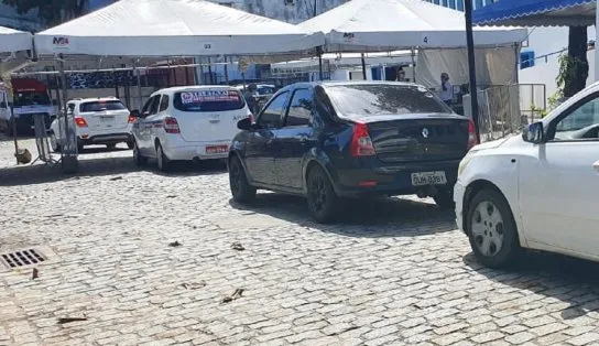 Saiba como funciona o esquema de vacinação contra a Covid-19 em Salvador nesta segunda-feira