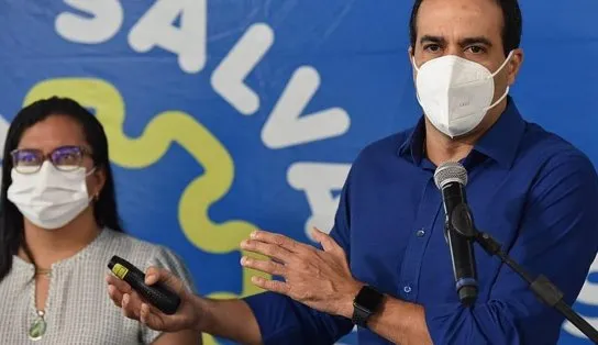 Bruno Reis diz que volta às aulas depende de vacinação dos professores; "vou defender isso" 