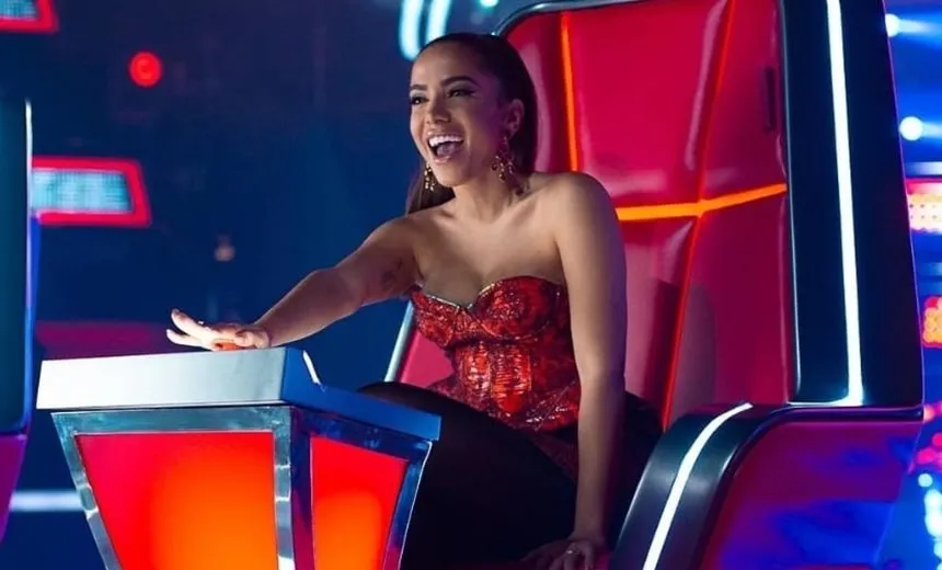Time Anitta perde final do “La Voz México” e participante critica a cantora