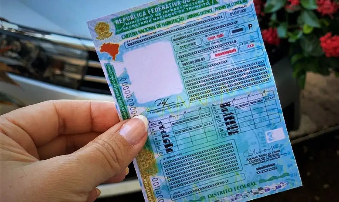 Governo divulga lista de beneficiados pela CNH gratuita | Foto: Lidiana Cuiabano/Detran-MT