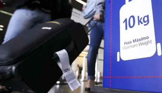 Senado aprova Medida Provisória que  permite volta do despacho gratuito de bagagem em aeroportos