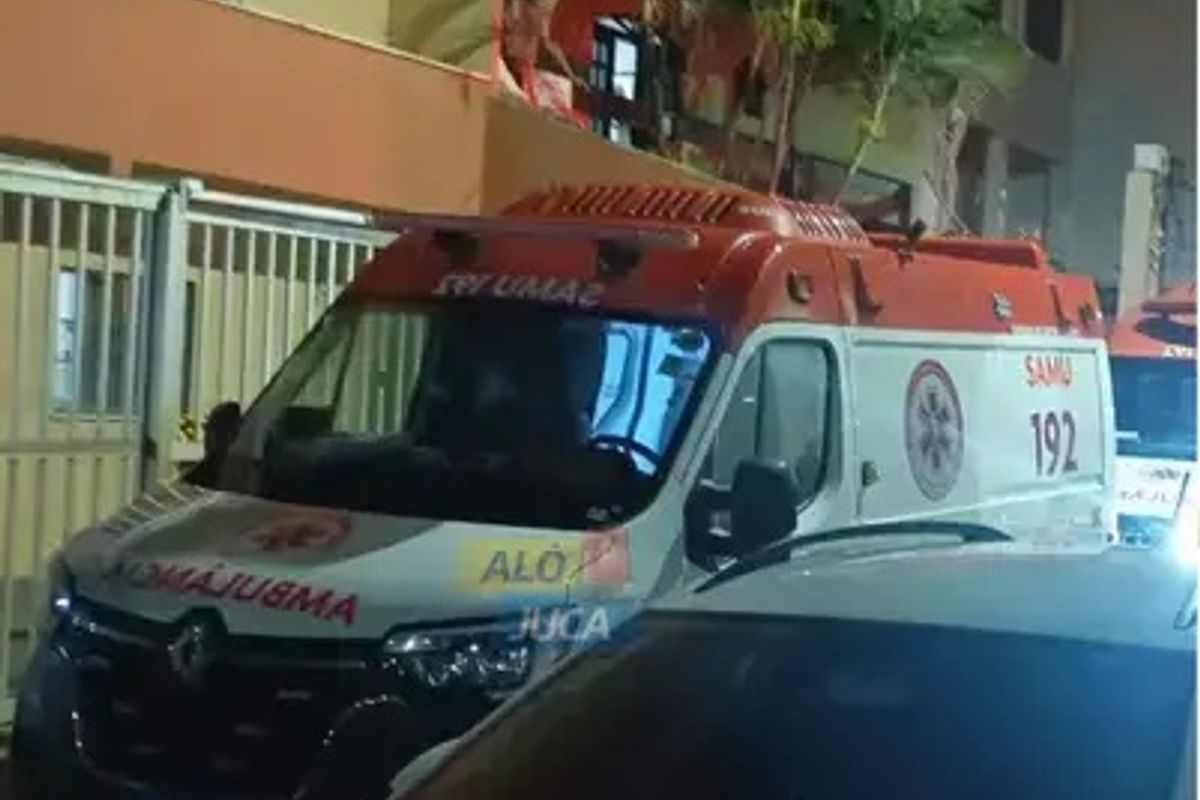 Homem &eacute; baleado na cabe&ccedil;a em Itapu&atilde;. Foto: Reprodu&ccedil;&atilde;o | Al&ocirc; Juca