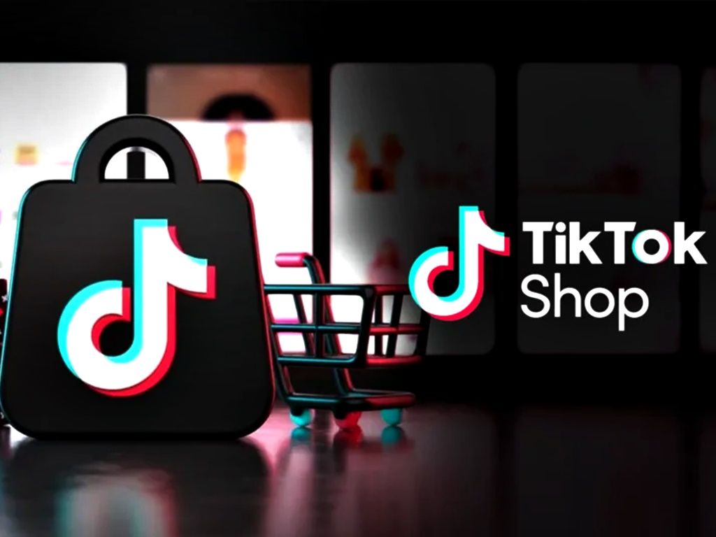 Os usuários do Tiktok poderão fazer compras a partir de links disponíveis em vídeos postados, além de terem acesso a uma vitrine das varejistas. Foto: Divulgação