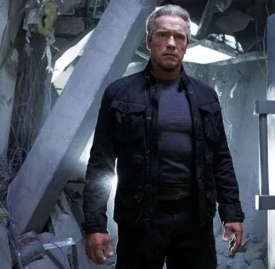 Schwarzenegger não gostou do 4º filme da série “O Exterminador do Futuro”
