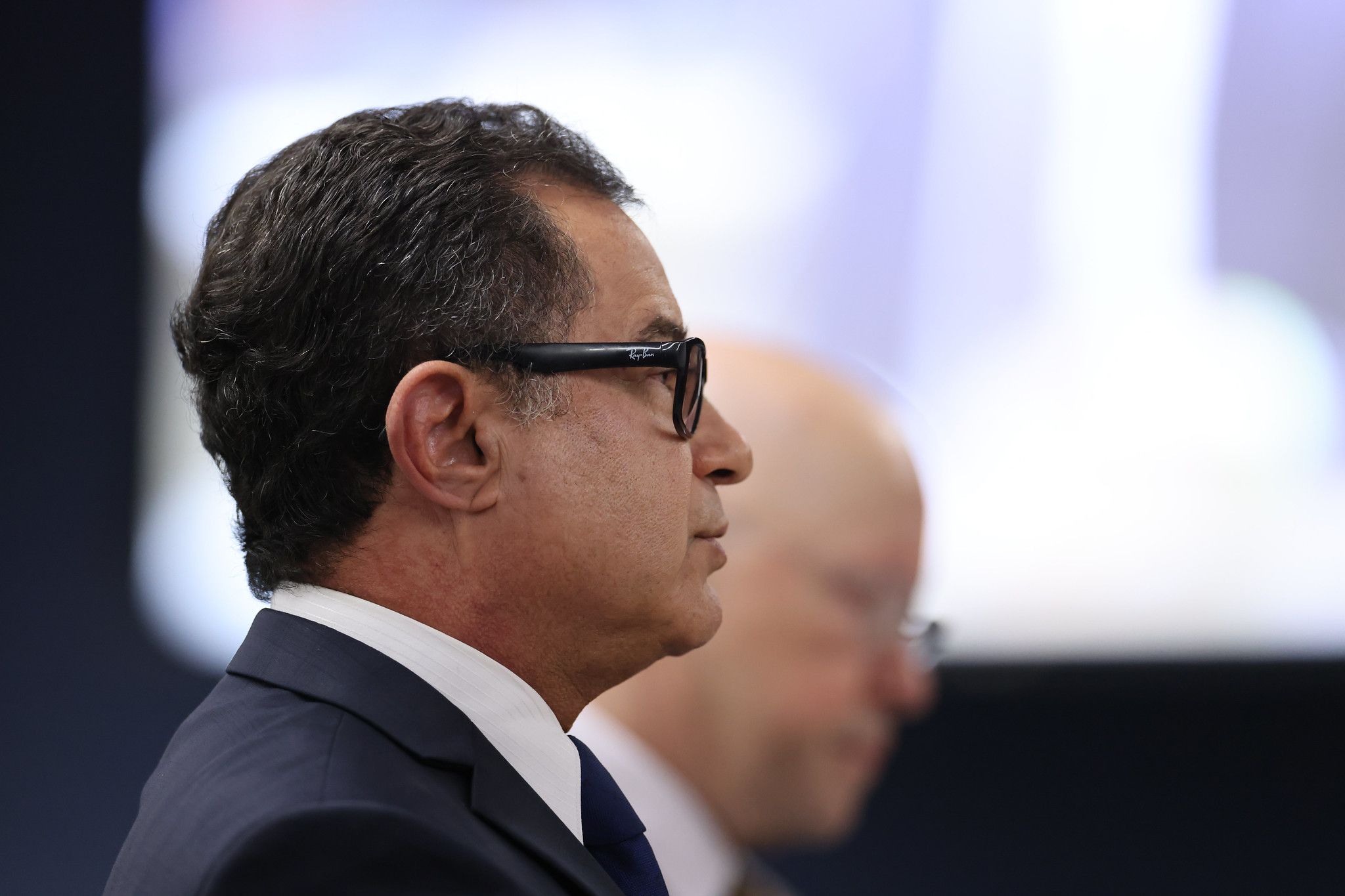 Almir Garnier nega ter tido acesso a minuta sobre plano golpista | Foto: Ton Molina