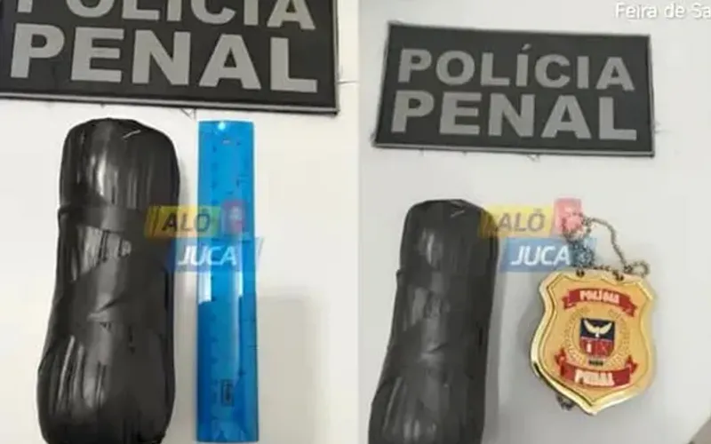A mulher visitaria o companheiro, identificado como Carlos Alexandre Santos G&oacute;is, custodiado no Pavilh&atilde;o 4 da unidade prisional, conforme dados do Al&ocirc; Juca/Foto: Al&ocirc; Juca