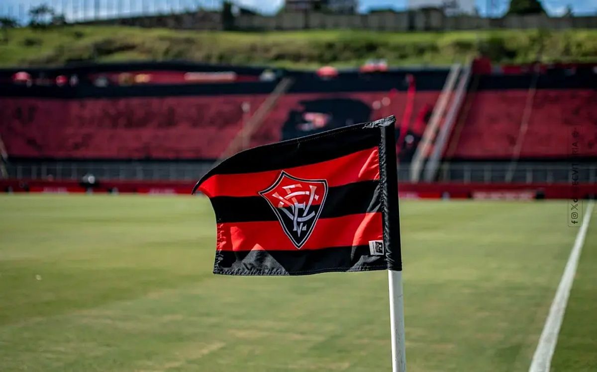 A rescisão contratual dos jogadores com o Vitória foi anunciada nesta terça. Foto: Victor Ferreira/EC Vitória