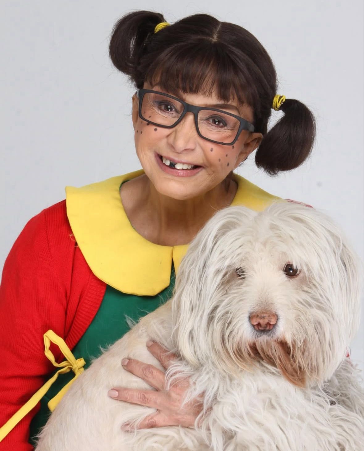 De acordo com a revista mexicana TVNotas, María Antonieta foi internada na última quarta-feira (20) após apresentar sintomas de ansiedade intensa. | Foto: Redes Sociais