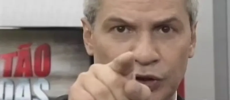 CONTRA O FEITICEIRO?! Apresentador que amaldiçoou maconheiros sofre infarto; Veja vídeo da ‘praga’