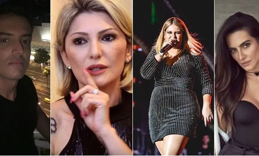 ?Barraco?, polêmica e desabafo! Relembre como foi a semana dos famosos