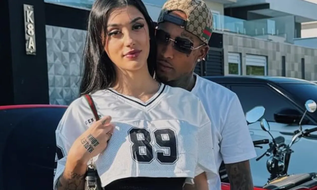 Gato Preto e Bia Miranda