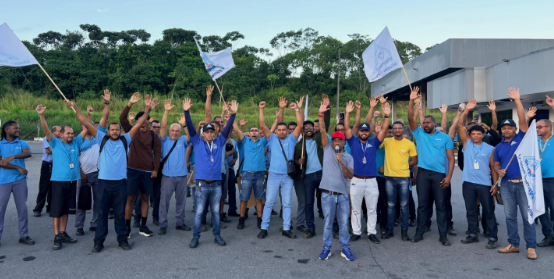 Greve Dos Entregadores Mercado Livre