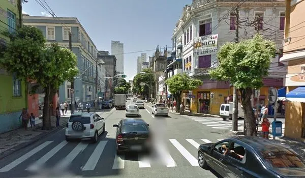 Avenida Sete tem trecho interditado para obras neste final de semana