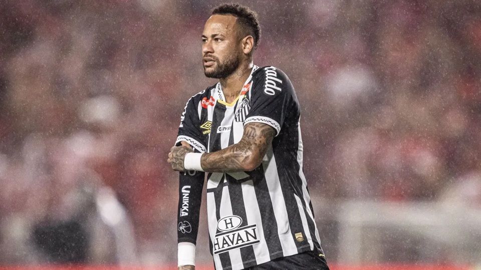 Neymar Fica Fora Da Primeira Convocação De Carlo Ancelotti Na Seleção