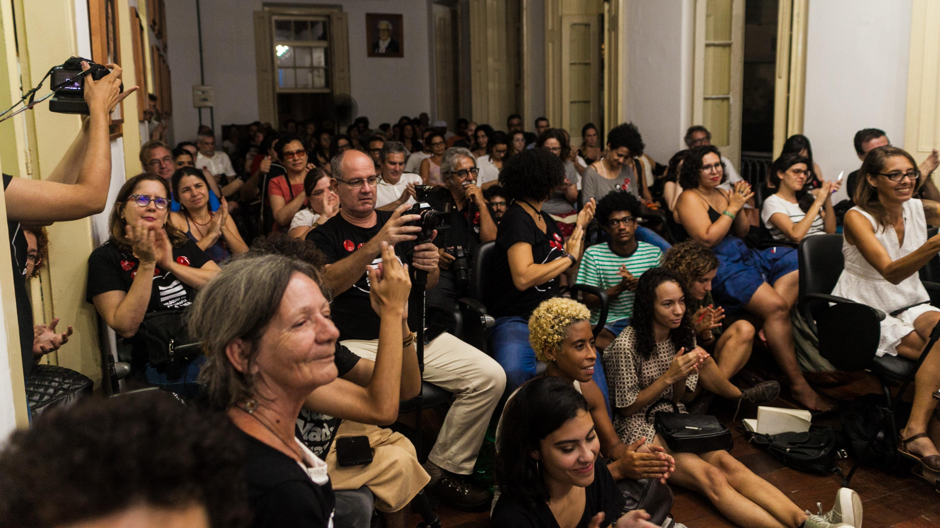 O evento é fruto da colaboração entre os Programas de Pós-Graduação em Artes e Arquitetura das três universidades, ampliando seu alcance após o hiato causado pela pandemia.  Foto: Divulgação