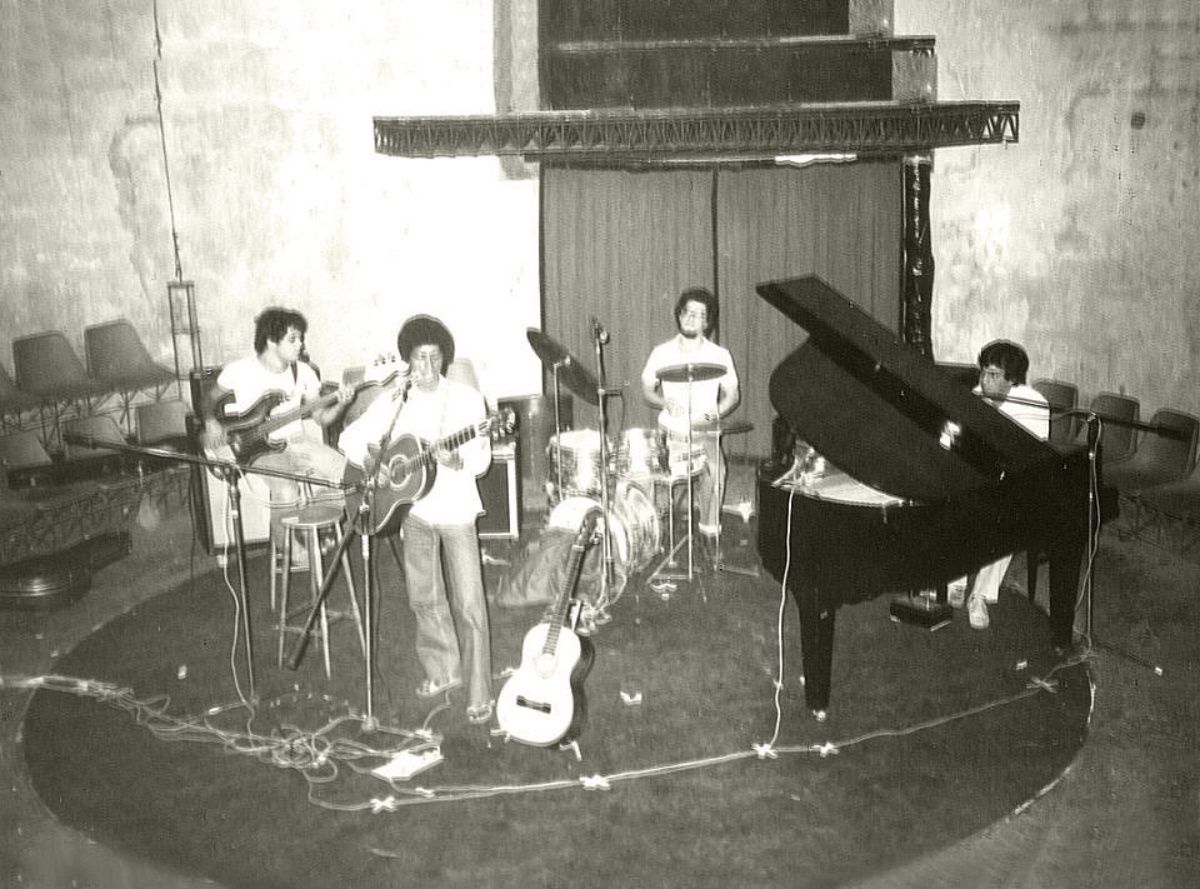 Djavan em Alagoas. Foto: Divulgação