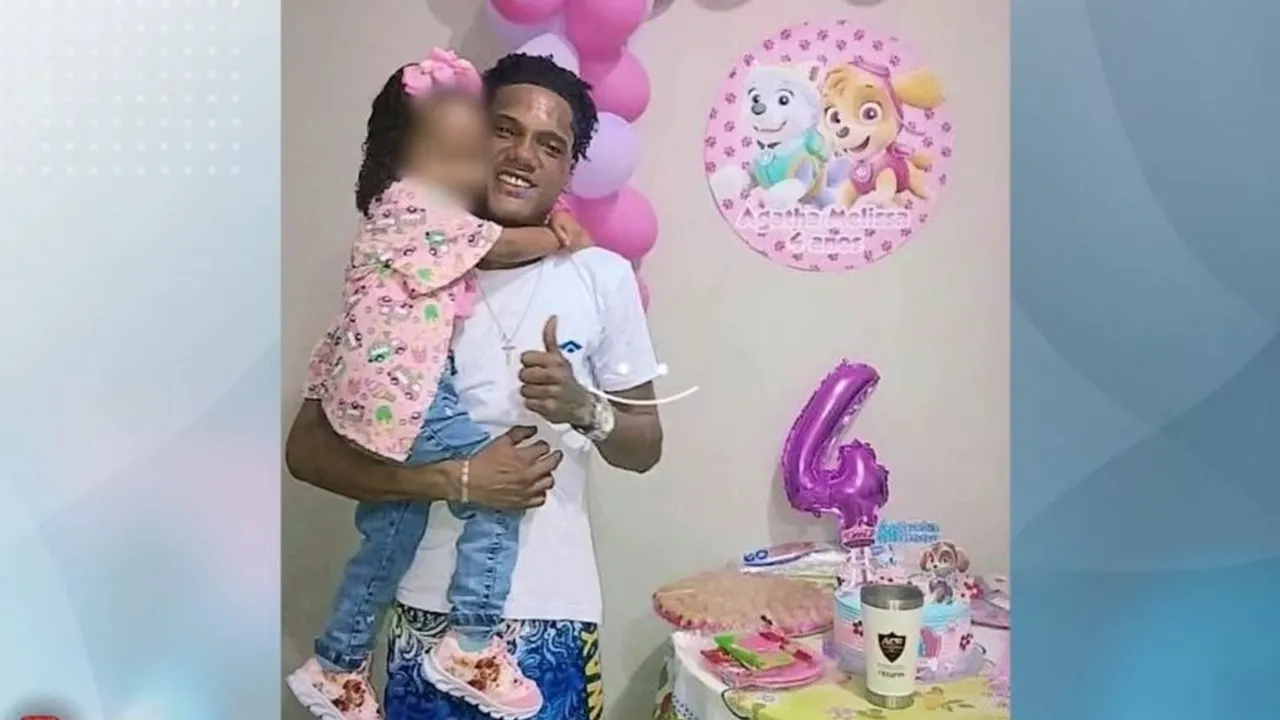 Cleberson de Jesus Santos foi assassinado dentro de casa | Foto: AlĂ´ Juca