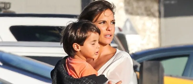 TAL MÃE, TAL FILHO: Montagem com Ivete e filho ‘assusta’ pela semelhança; Compare