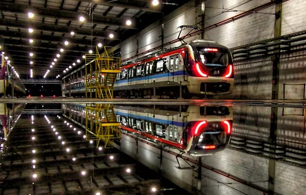 Metrô Bahia oferece cadastro gratuito para de estágio e jovem aprendiz. Foto: Divulgação CR