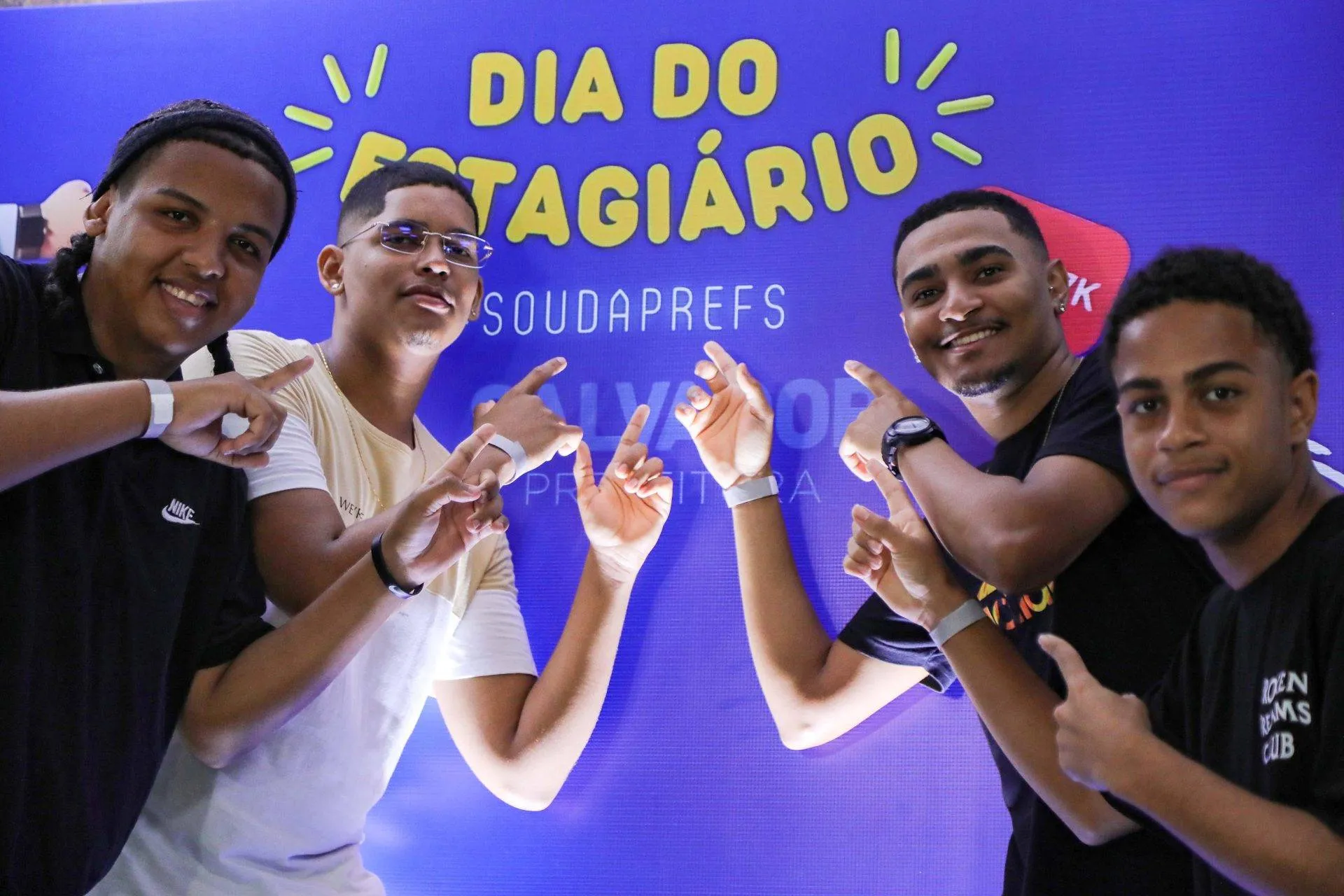Prefeitura abre inscrições para seleção de 55 vagas de estágio para ensino médio