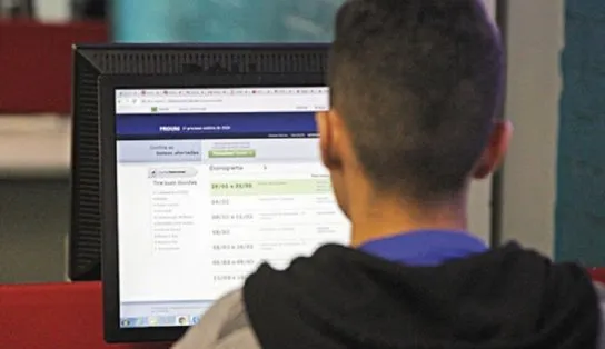 Abertas as inscrições para lista de espera do ProUni; resultado será divulgado na próxima quarta-feira 