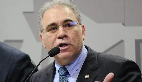 Médico Marcelo Queiroga aceita convite de Bolsonaro e será o novo ministro da Saúde